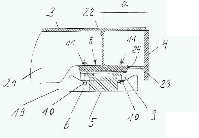 Stator Connection Patent